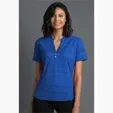 Women's Strata Textured Henley — view 35