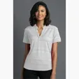 Women's Strata Textured Henley — view 37
