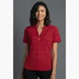 Women's Strata Textured Henley — view 39