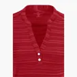 Women's Strata Textured Henley — view 40