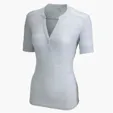Women's Strata Textured Henley — view 5