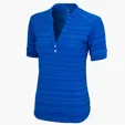 Women's Strata Textured Henley — view 14