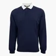 Rugby Polo Long Sleeve 100% Cotton Jersey — view 9