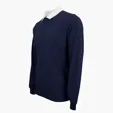 Rugby Polo Long Sleeve 100% Cotton Jersey — view 10