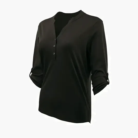 Vansport Women's Victory Polo — view 2