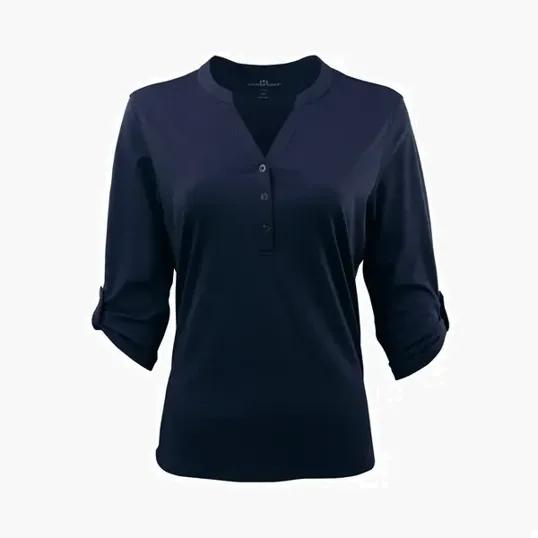 Vansport Women's Victory Polo — view 5