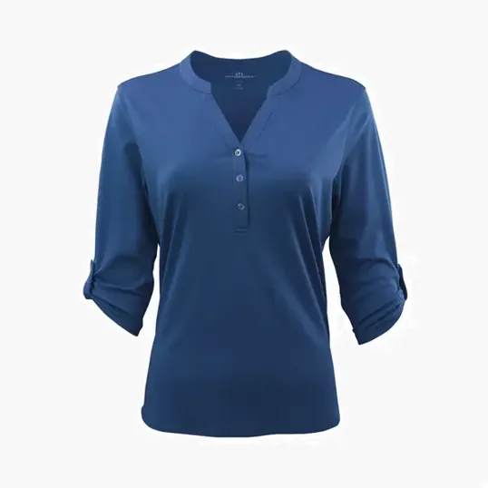 Vansport Women's Victory Polo — view 9