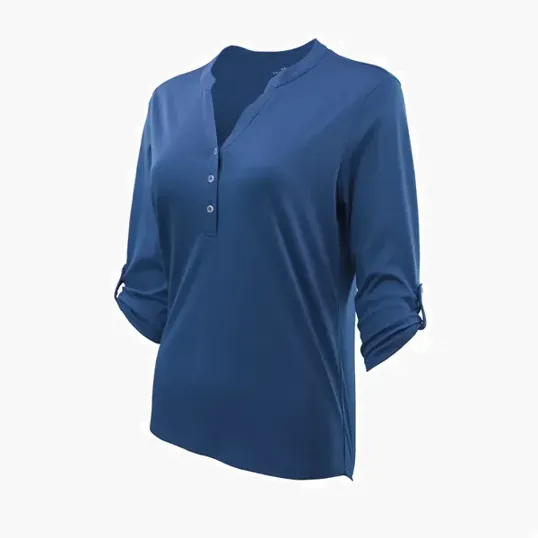 Vansport Women's Victory Polo — view 10