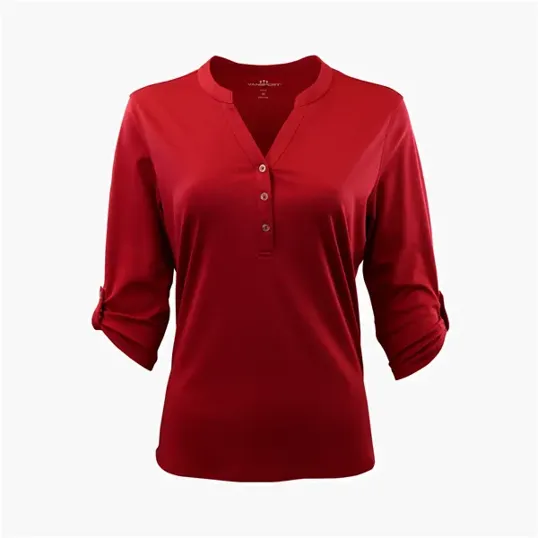 Vansport Women's Victory Polo — view 17