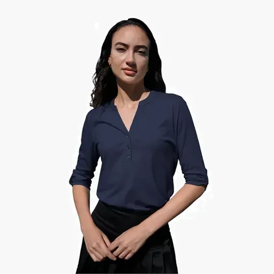 Vansport Women's Victory Polo — view 21