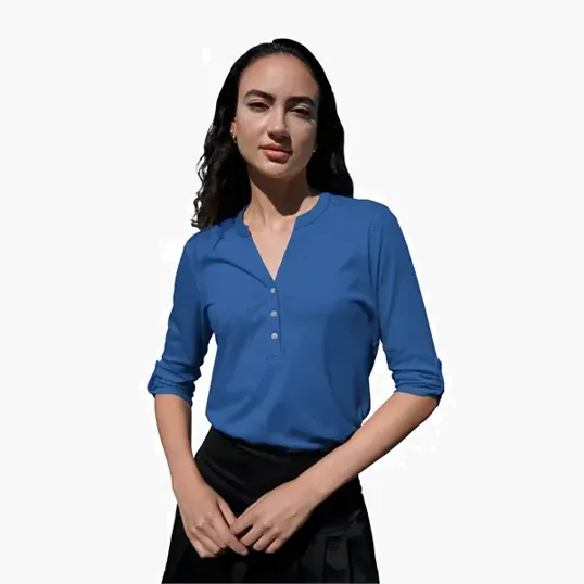 Vansport Women's Victory Polo — view 22