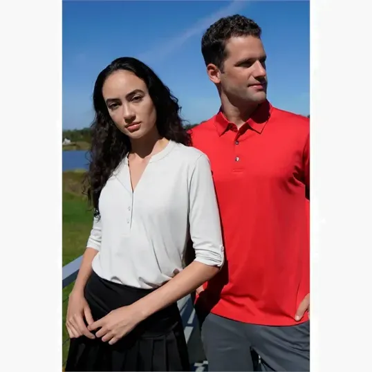 Vansport Women's Victory Polo — view 26