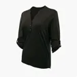 Vansport Women's Victory Polo — view 2