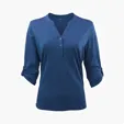 Vansport Women's Victory Polo — view 9