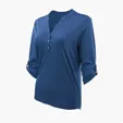 Vansport Women's Victory Polo — view 10