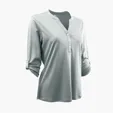 Vansport Women's Victory Polo — view 15