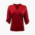 Vansport Women's Victory Polo — view 17