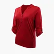 Vansport Women's Victory Polo — view 18