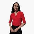 Vansport Women's Victory Polo — view 24