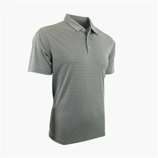 Vansport Arrowhead Polo Women's Colorblock V-Neck Tee — view 3