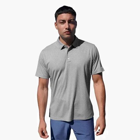 Vansport Arrowhead Polo Women's Colorblock V-Neck Tee — view 13