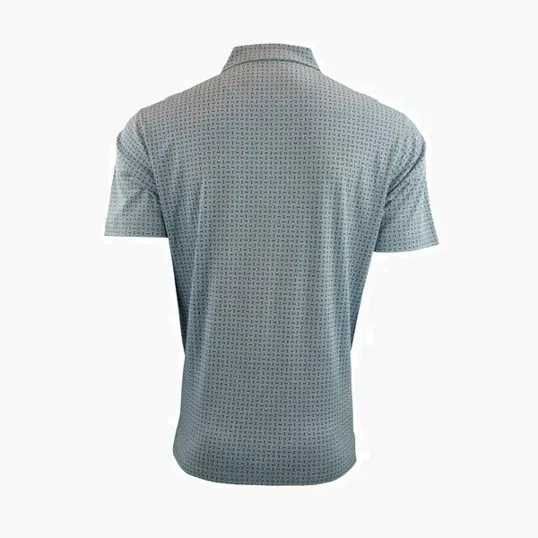 Vansport Arrowhead Polo Women's Colorblock V-Neck Tee — view 18