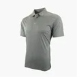 Vansport Arrowhead Polo Women's Colorblock V-Neck Tee — view 2