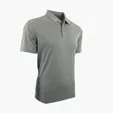 Vansport Arrowhead Polo Women's Colorblock V-Neck Tee — view 3