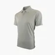 Vansport Arrowhead Polo Women's Colorblock V-Neck Tee — view 6