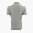 Vansport Arrowhead Polo Women's Colorblock V-Neck Tee — view 8