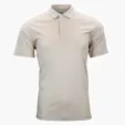 Vansport Arrowhead Polo Women's Colorblock V-Neck Tee — view 9