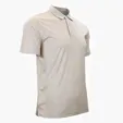 Vansport Arrowhead Polo Women's Colorblock V-Neck Tee — view 11