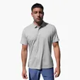 Vansport Arrowhead Polo Women's Colorblock V-Neck Tee — view 14