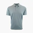 Vansport Arrowhead Polo Women's Colorblock V-Neck Tee — view 17