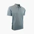 Vansport Arrowhead Polo Women's Colorblock V-Neck Tee — view 19