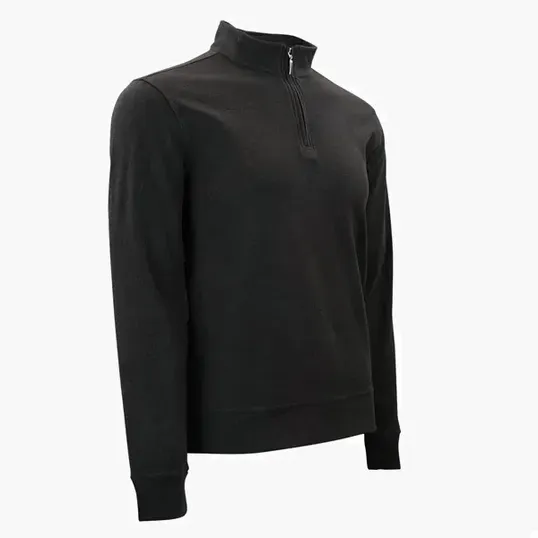 Vantage Luxe 1/4 Zip Pullover — view 6