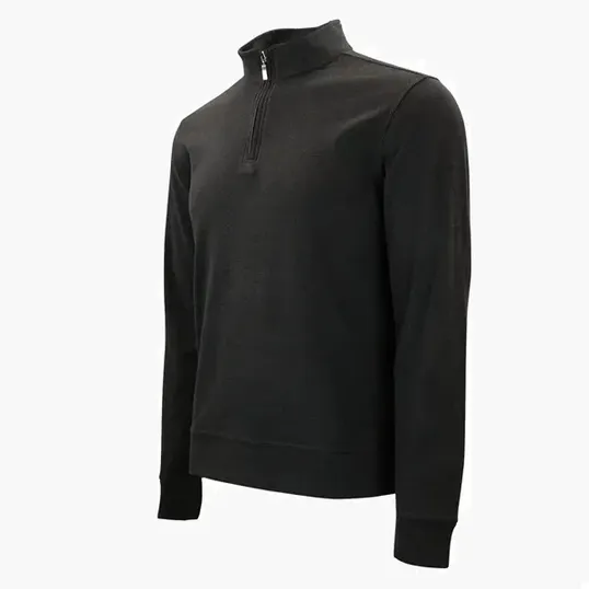 Vantage Luxe 1/4 Zip Pullover — view 7