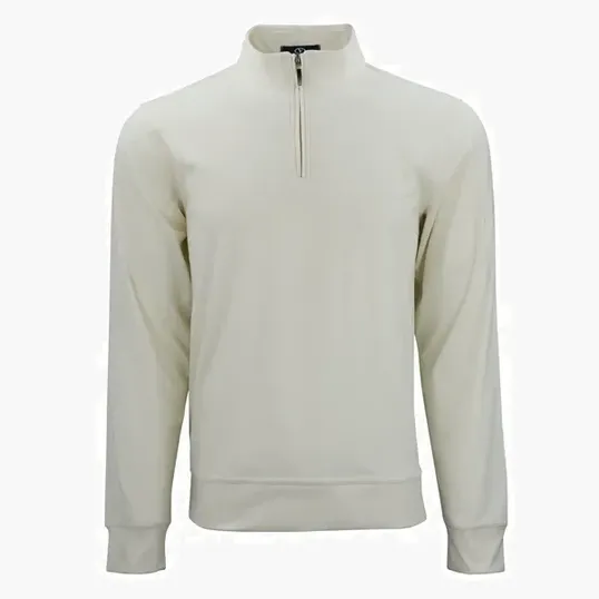 Vantage Luxe 1/4 Zip Pullover — view 13