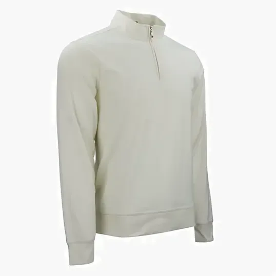 Vantage Luxe 1/4 Zip Pullover — view 15