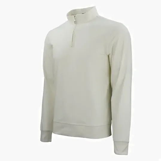 Vantage Luxe 1/4 Zip Pullover — view 16