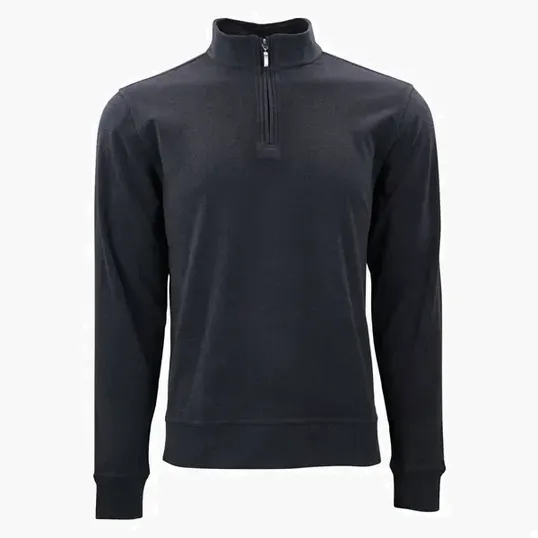Vantage Luxe 1/4 Zip Pullover — view 17
