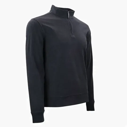 Vantage Luxe 1/4 Zip Pullover — view 19