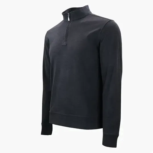 Vantage Luxe 1/4 Zip Pullover — view 20