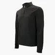 Vantage Luxe 1/4 Zip Pullover — view 7