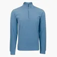 Vantage Luxe 1/4 Zip Pullover — view 9