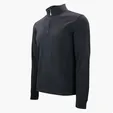 Vantage Luxe 1/4 Zip Pullover — view 20