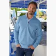 Vantage Luxe 1/4 Zip Pullover — view 21