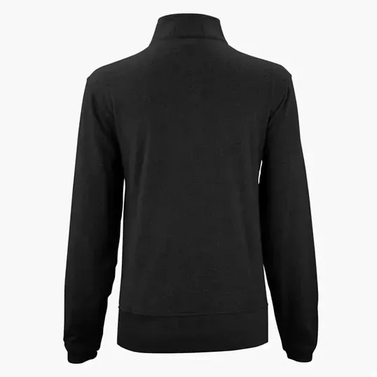 Vantage Women's Luxe 1/4 Zip Pullover — view 5
