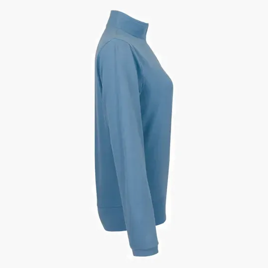 Vantage Women's Luxe 1/4 Zip Pullover — view 11