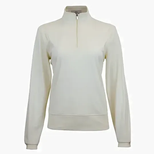 Vantage Women's Luxe 1/4 Zip Pullover — view 13